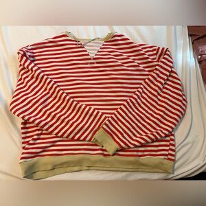 We The Free Multicolor Striped Knit